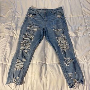 American Eagle Ne(x)t Level Stretch Jeans, size 14!